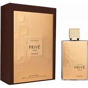 Exclusive Privé gold